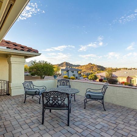 Ridgeway Fountain Hills Villa Eksteriør bilde