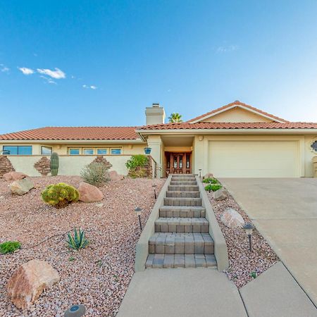 Ridgeway Fountain Hills Villa Eksteriør bilde